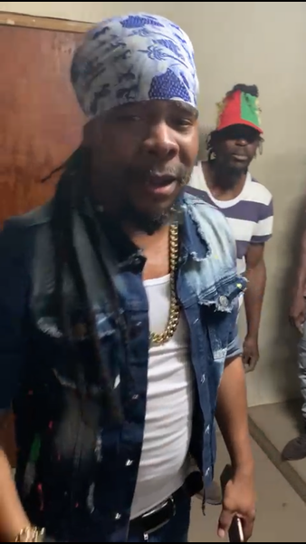 TURBULENCE & JOSEPH SHEPHERD on the MUSIC MISSION w/ a SNEAK PEEK of an ORIGINAL GENESIS SESSION