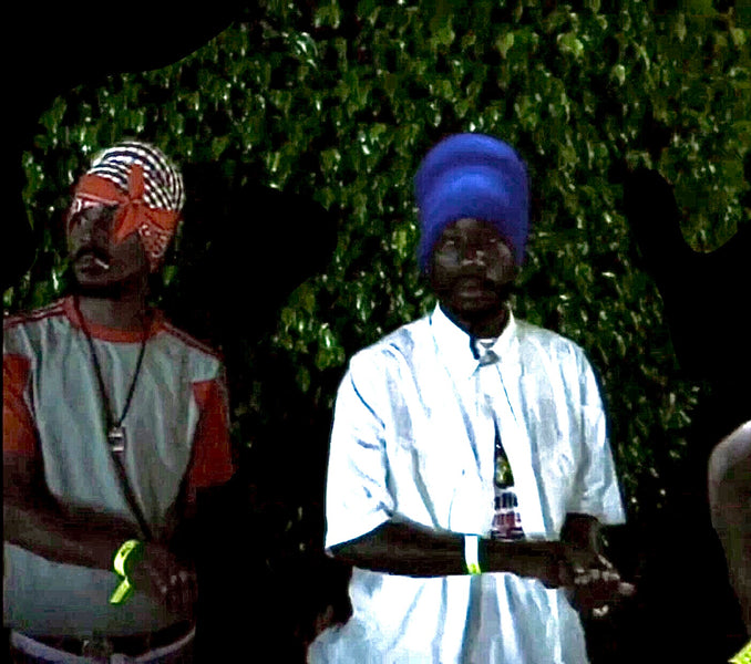 SIZZLA KALONJI @ FIRE LINKS 1st ANNUAL STAGE SHOW feat. JOMO RAINBOW