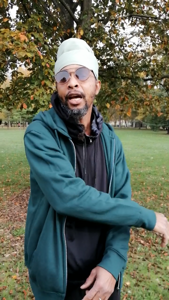 ZUM RAGGIDY Performs SAMPLES of “HONORABLE”, “SEE DEM A COME” + BRAND NEW MUSIC for THE ORIGINAL GENESIS SOUND