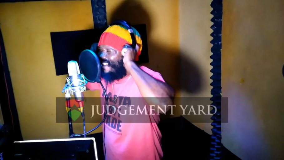 WARRIOR KING meets THE ORIGINAL GENESIS SOUND & CHOP CHOP PRODUCTIONS | DUB SESSION |