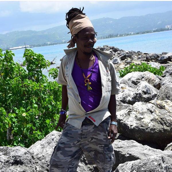 CONGO JUDAH REPRESENTS FOR THE ORIGINAL GENESIS SOUND