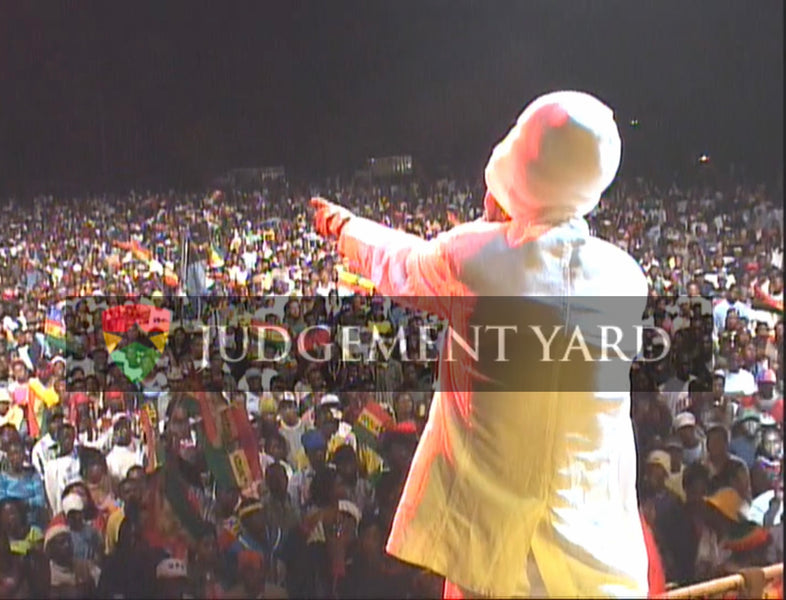 SIZZLA KALONJI on Caveman Sound | Live @ COCO TEA’s “DANCEHALL JAM JAM”|