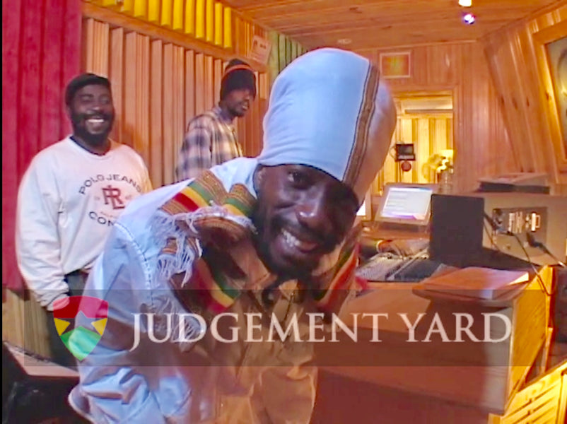 Sizzla - Rise To The Occasion Outtakes feat. Joseph Shepherd, Original African and Breadback