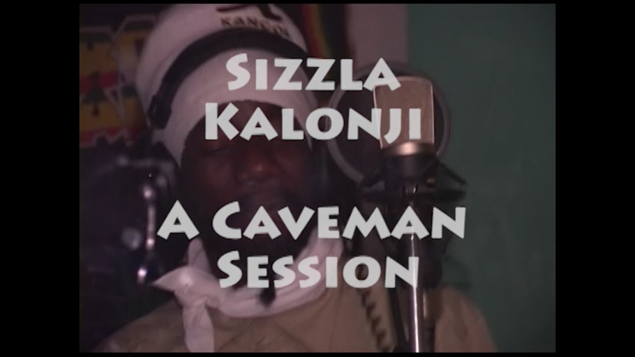Documentary Film Trailer For “Sizzla Kalonji: A Caveman Session” is Up