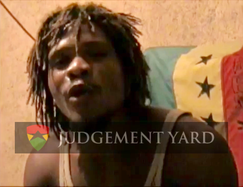 DON’T DISS DADA *Interview w/ “Part Two”- Warrior Who Beat Norris Man on Stage For Di$$ing Sizzla*
