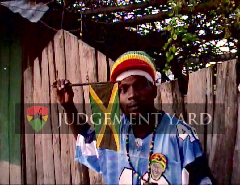 ON $ET w/ DETERMINE @ Music Video Shoot for “Jamaican Vibez” feat. Queen Amisi (EXCLUSIVE)