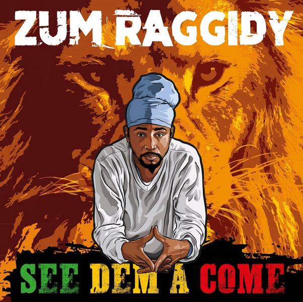 Original August Town Artiste Zum Raggidy Heats Up 2020 Again With His Second New Single of the Year, “See Dem A Come”