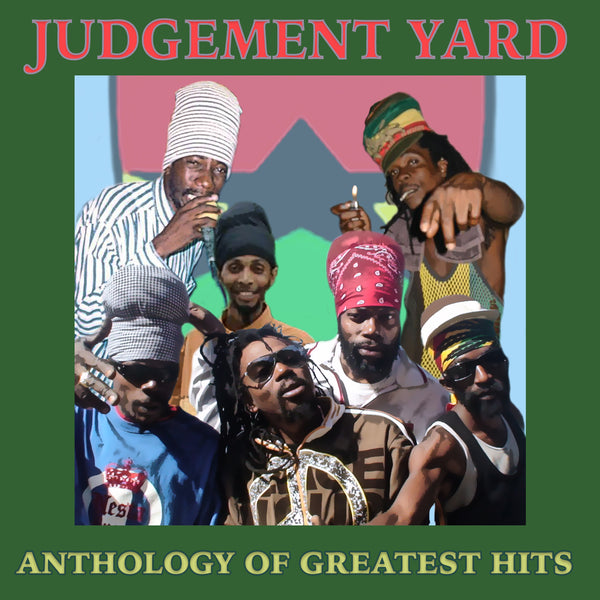 Now Available At Your Favorite Music Retailer- ''Judgement Yard - Anthology of Greatest Hits''