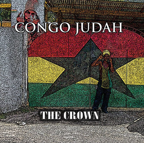 Congo Judah - The Crown (Digital Download)