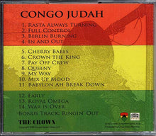 Congo Judah - The Crown (Digital Download)