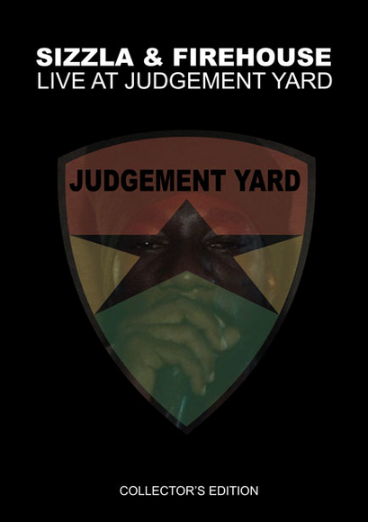 Sizzla & Firehouse Band Live In Judgement Yard (Digital