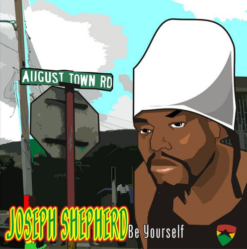 Joseph Shepherd - ''Be Yourself'' (Digital Download)