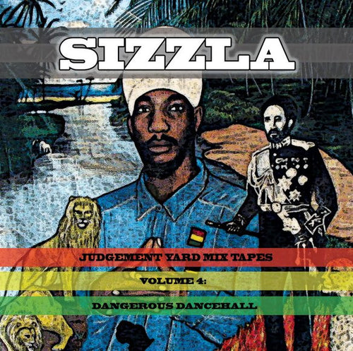 Sizzla Kalonji - Judgement Yard Mixtapes Volume 4: Dangerous Dancehall (Digital Download)