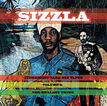 Sizzla Kalonji - Judgement Yard Mixtapes Volume 3: The Realest Thing (Digital Download)